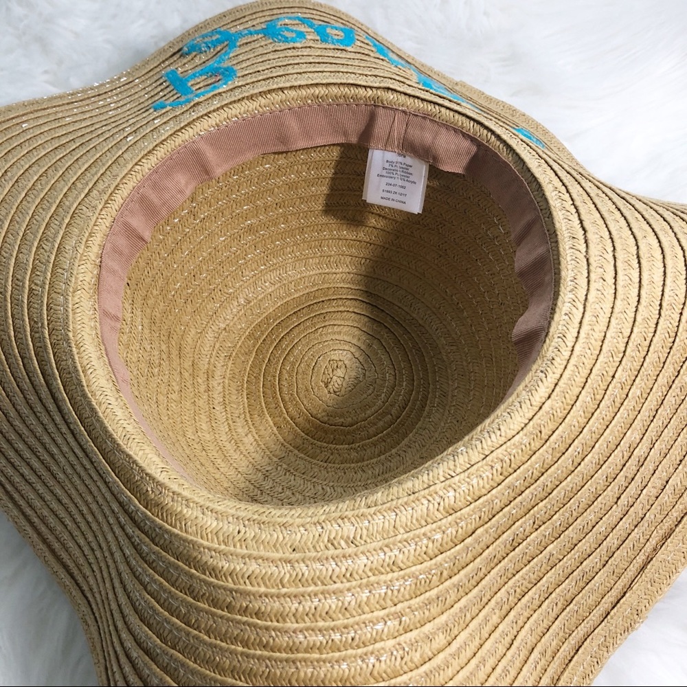 Floppy Hat , Beach Hat - Picture 4 of 5